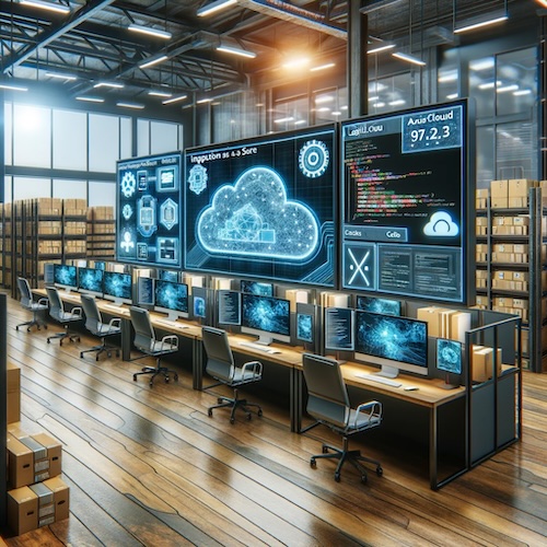 Managed CargoWise integration services